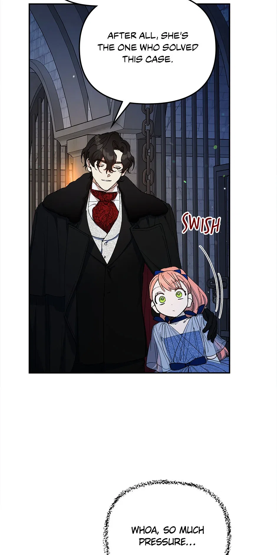 How To Become A Dark Hero’s Daughter Chapter 51 – Page 18