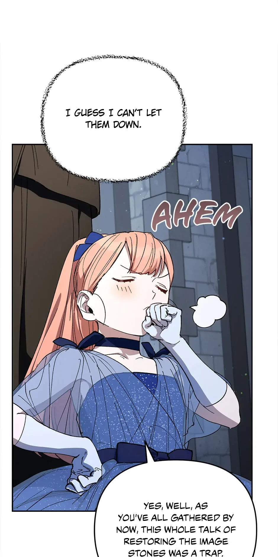 How To Become A Dark Hero’s Daughter Chapter 51 – Page 20