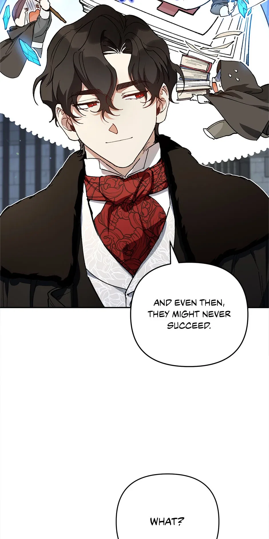 How To Become A Dark Hero’s Daughter Chapter 51 – Page 22