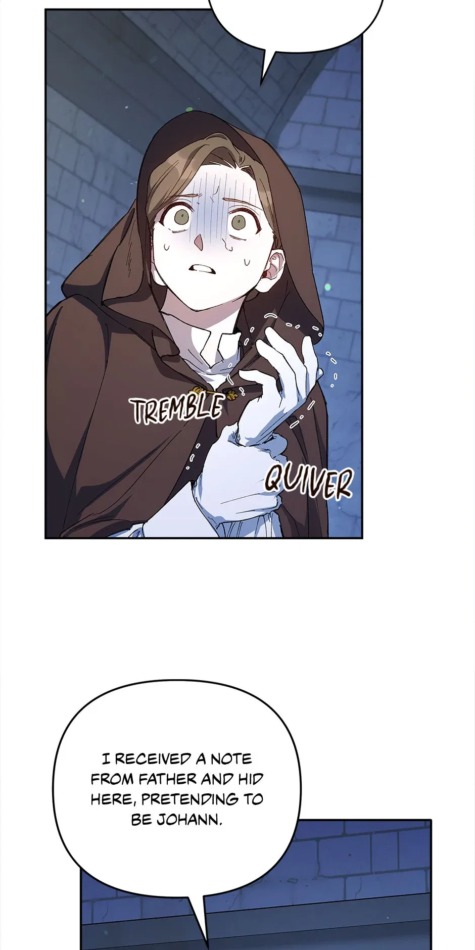 How To Become A Dark Hero’s Daughter Chapter 51 – Page 23