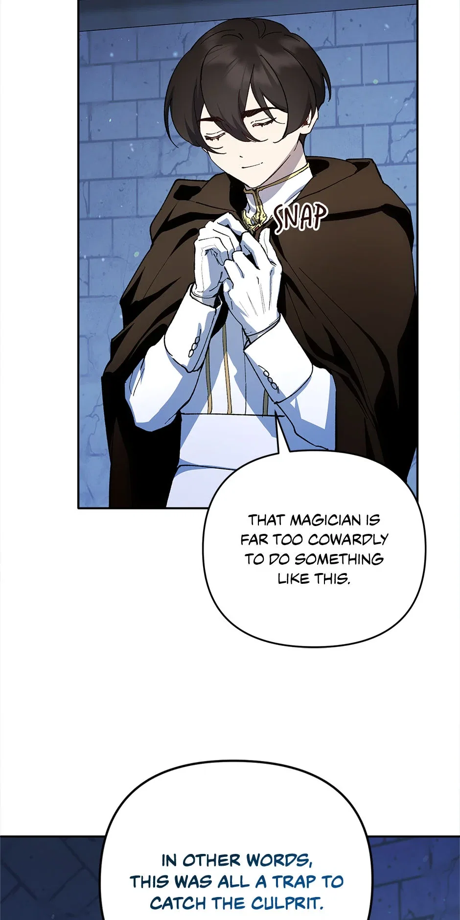 How To Become A Dark Hero’s Daughter Chapter 51 – Page 24