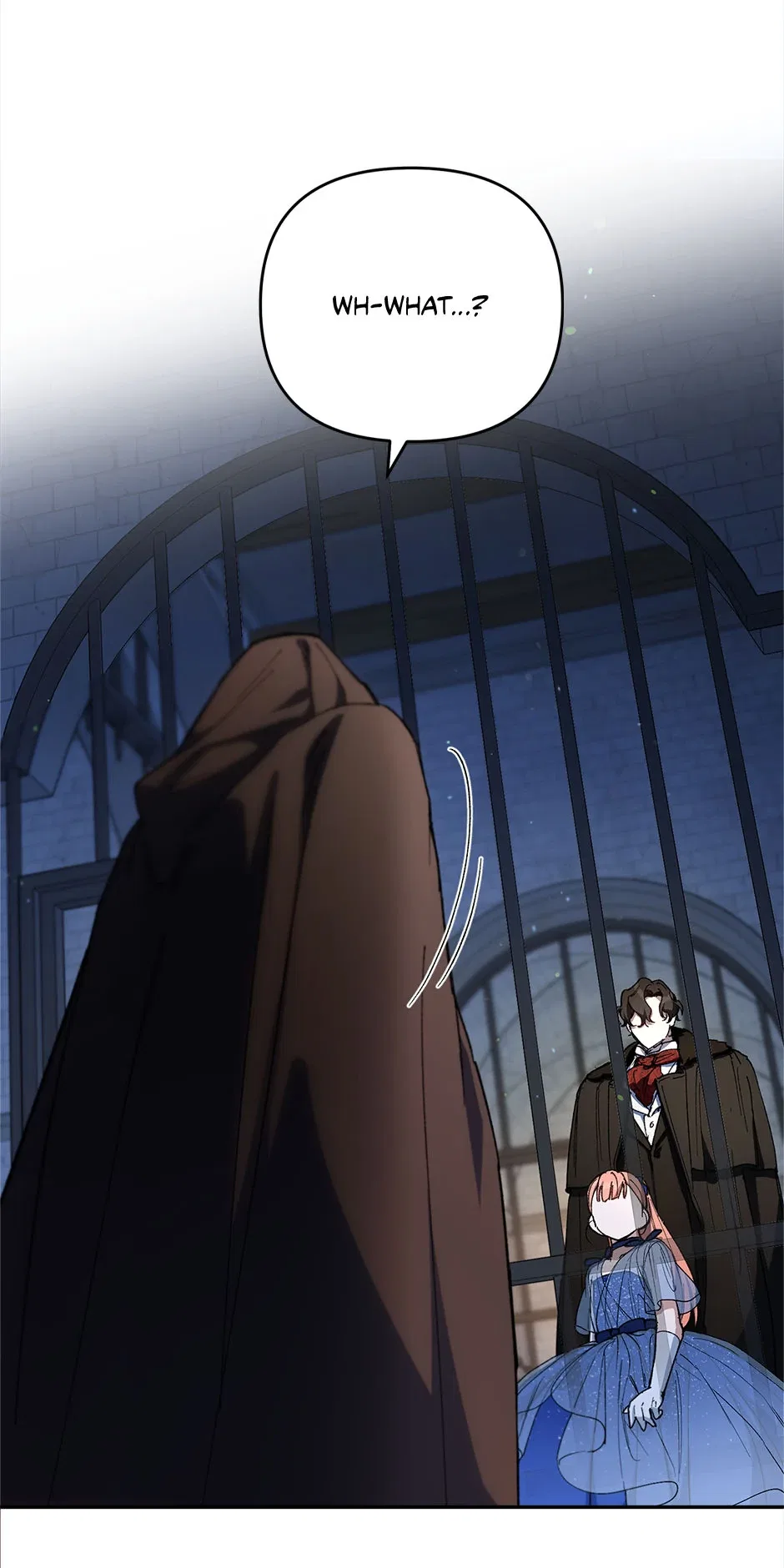 How To Become A Dark Hero’s Daughter Chapter 51 – Page 27