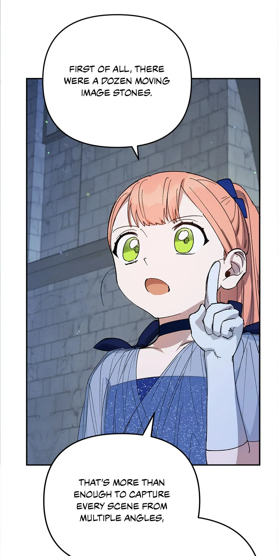 How To Become A Dark Hero’s Daughter Chapter 51 – Page 28