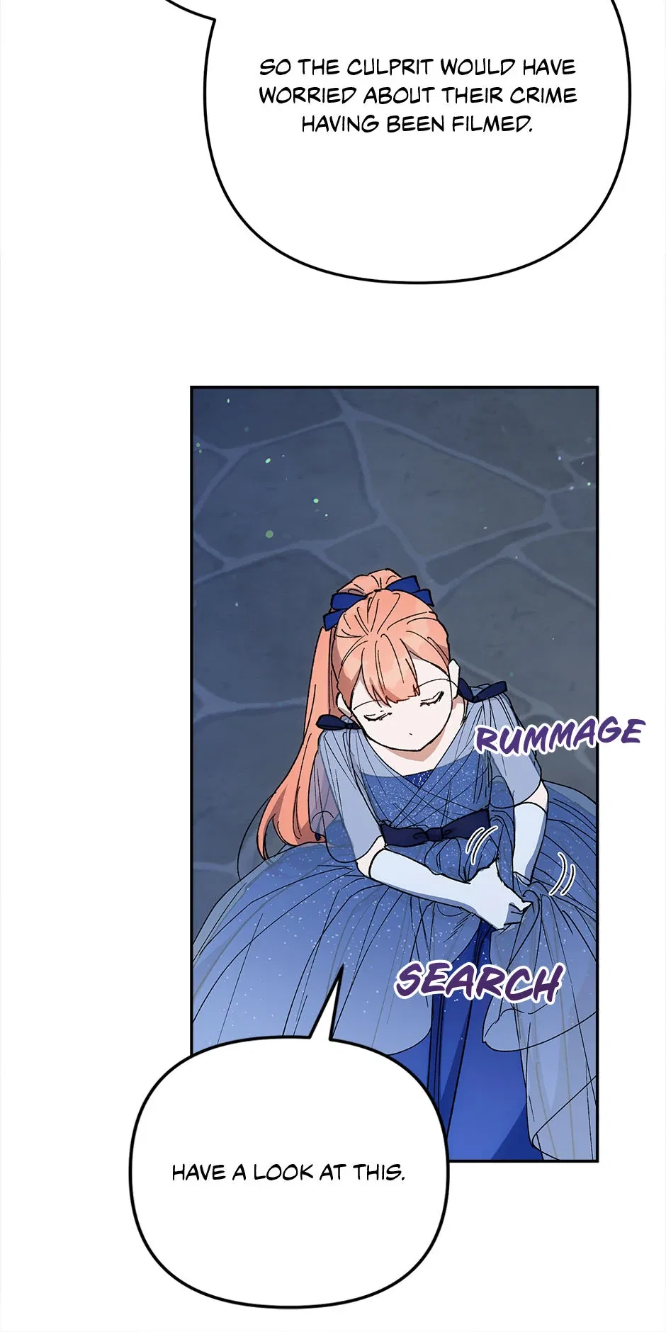How To Become A Dark Hero’s Daughter Chapter 51 – Page 29