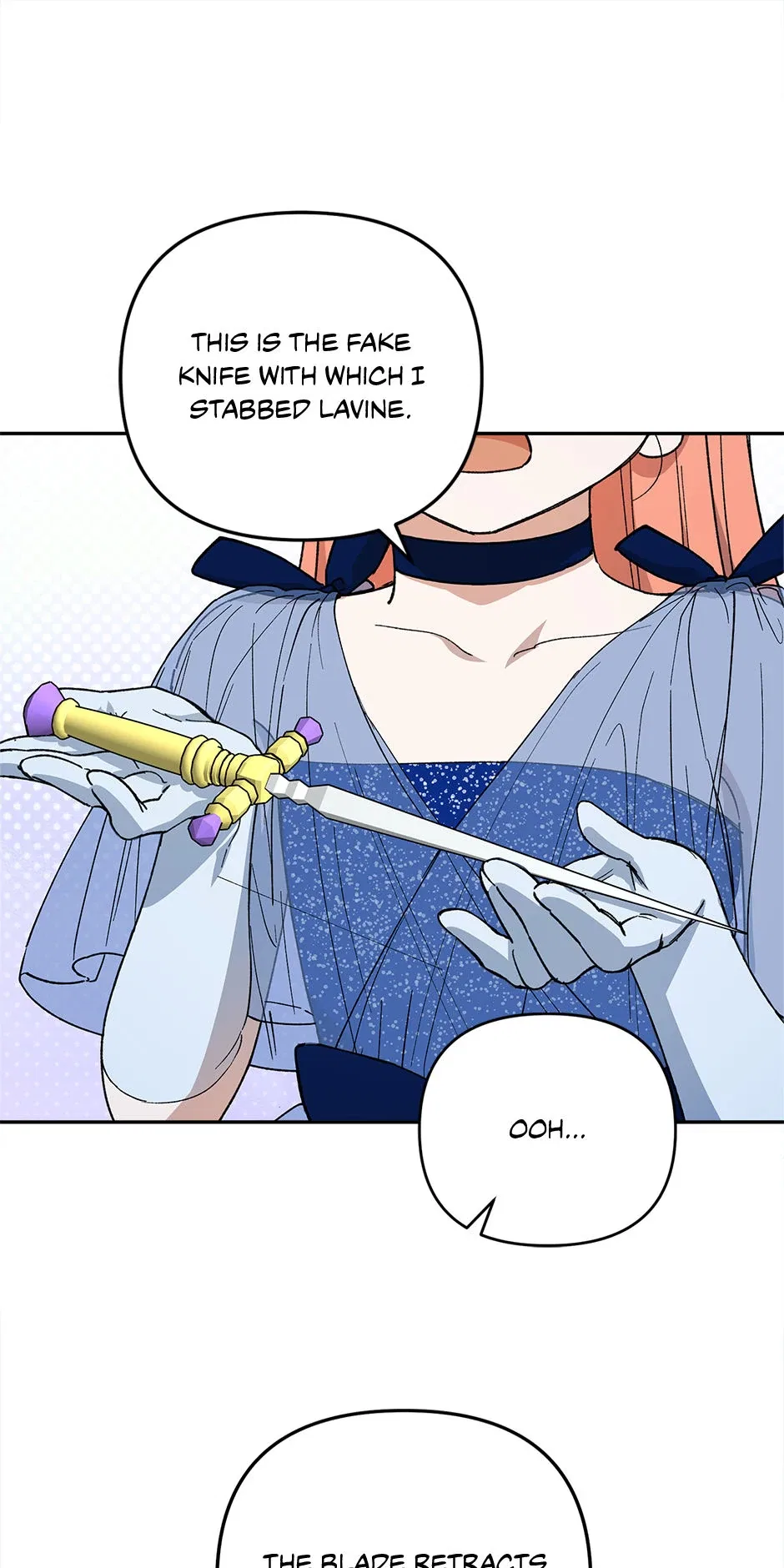 How To Become A Dark Hero’s Daughter Chapter 51 – Page 30