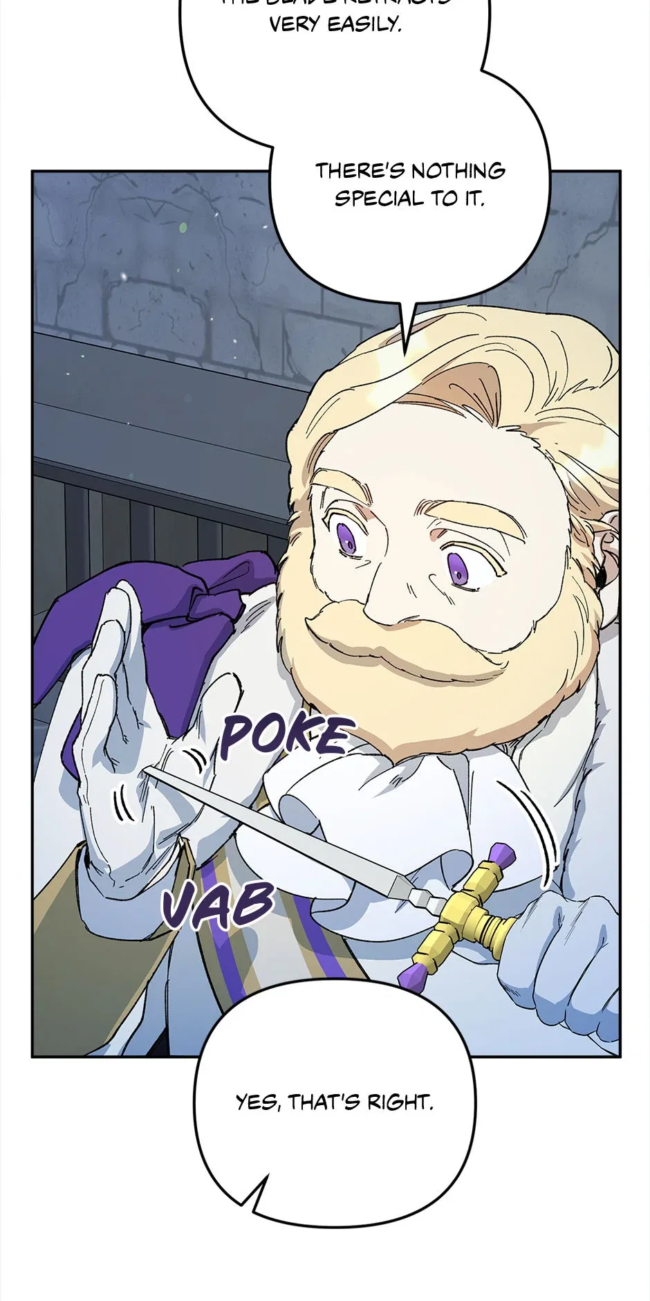 How To Become A Dark Hero’s Daughter Chapter 51 – Page 31