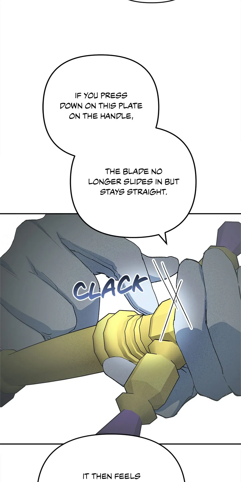 How To Become A Dark Hero’s Daughter Chapter 51 – Page 33