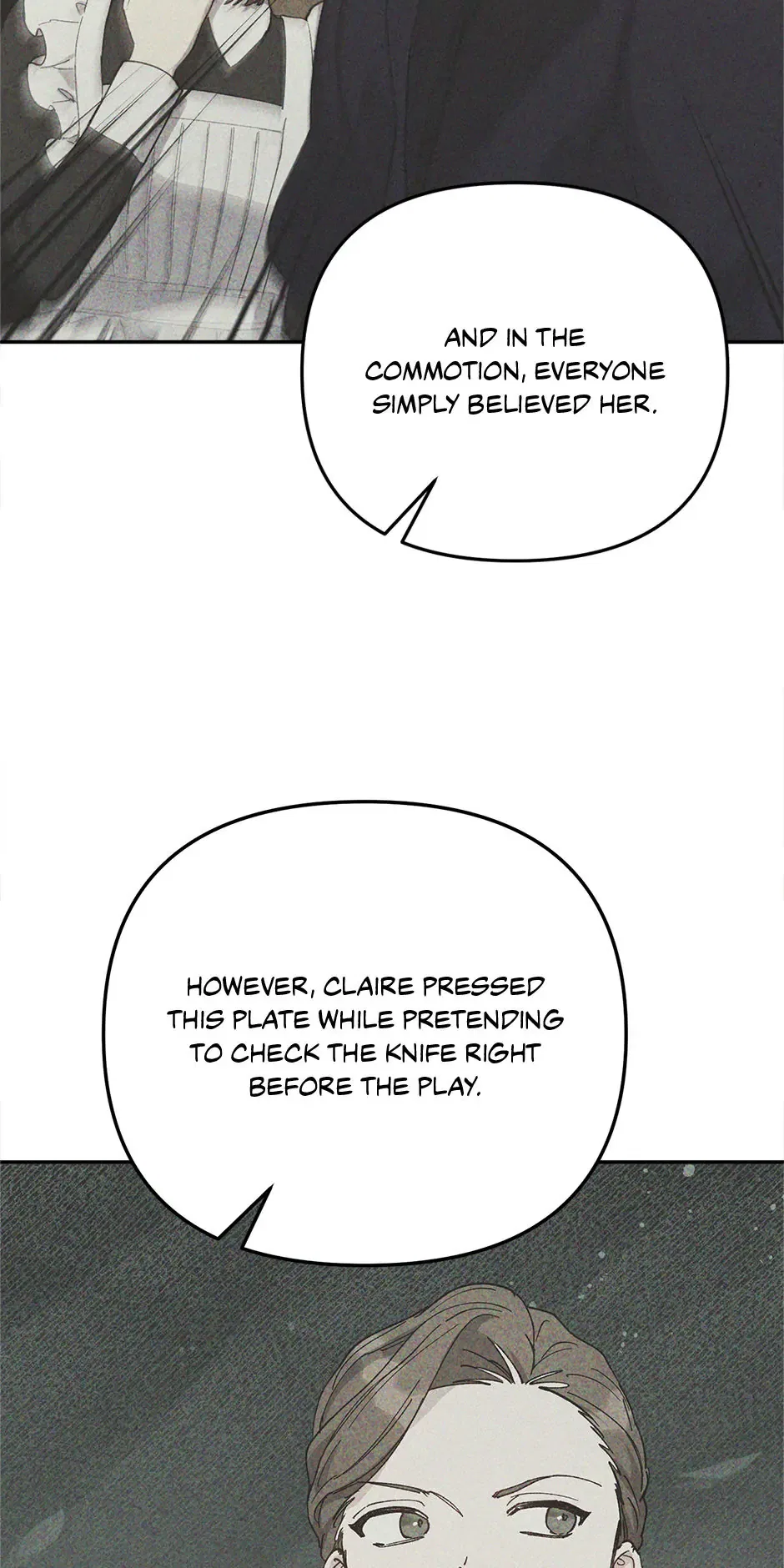 How To Become A Dark Hero’s Daughter Chapter 51 – Page 36