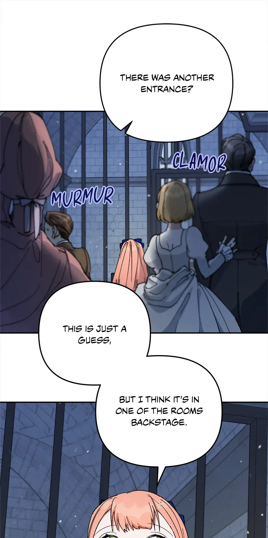 How To Become A Dark Hero’s Daughter Chapter 51 – Page 40