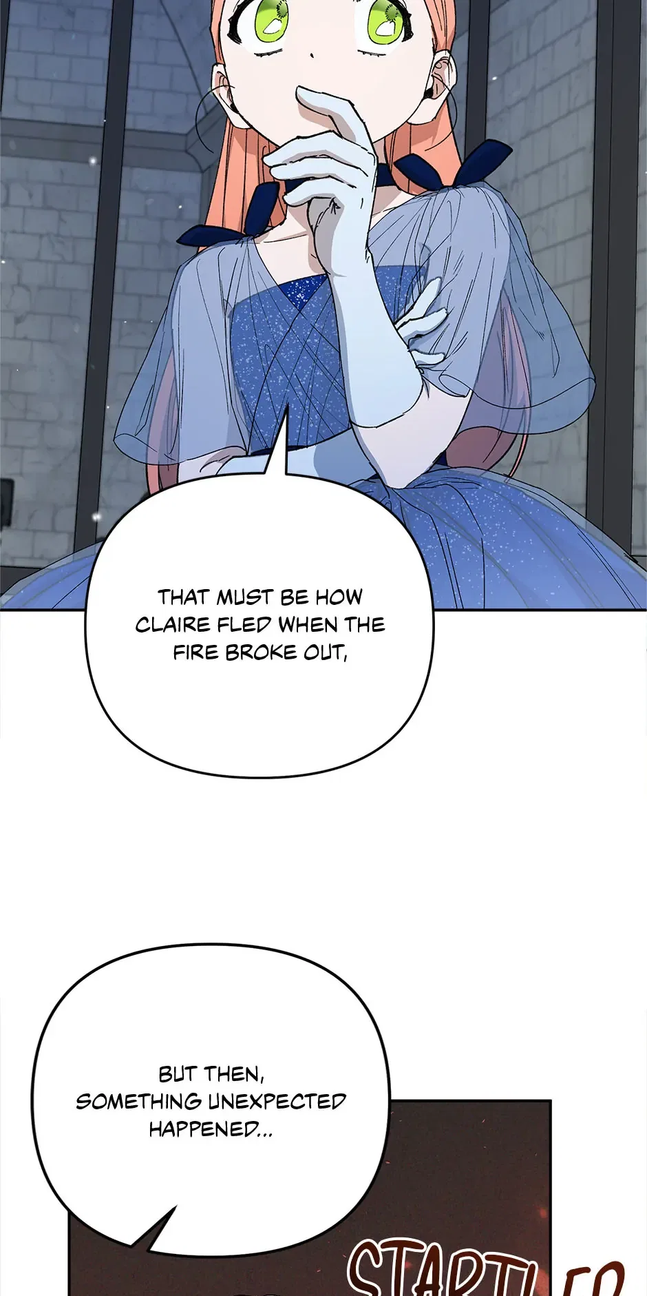 How To Become A Dark Hero’s Daughter Chapter 51 – Page 41
