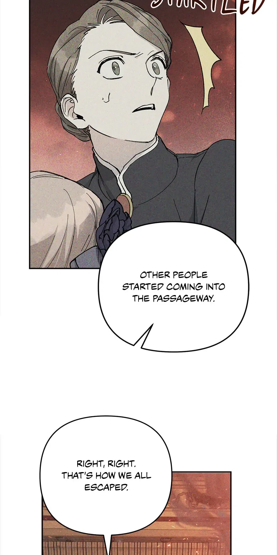 How To Become A Dark Hero’s Daughter Chapter 51 – Page 42