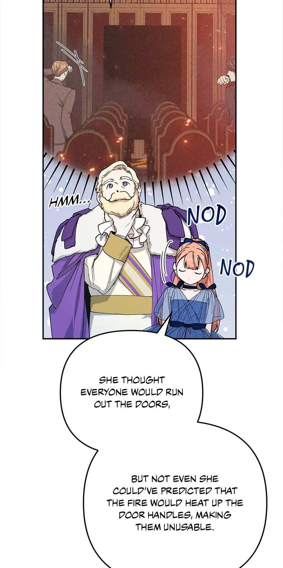 How To Become A Dark Hero’s Daughter Chapter 51 – Page 43