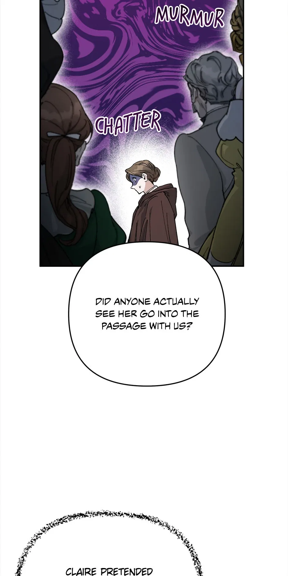 How To Become A Dark Hero’s Daughter Chapter 51 – Page 46
