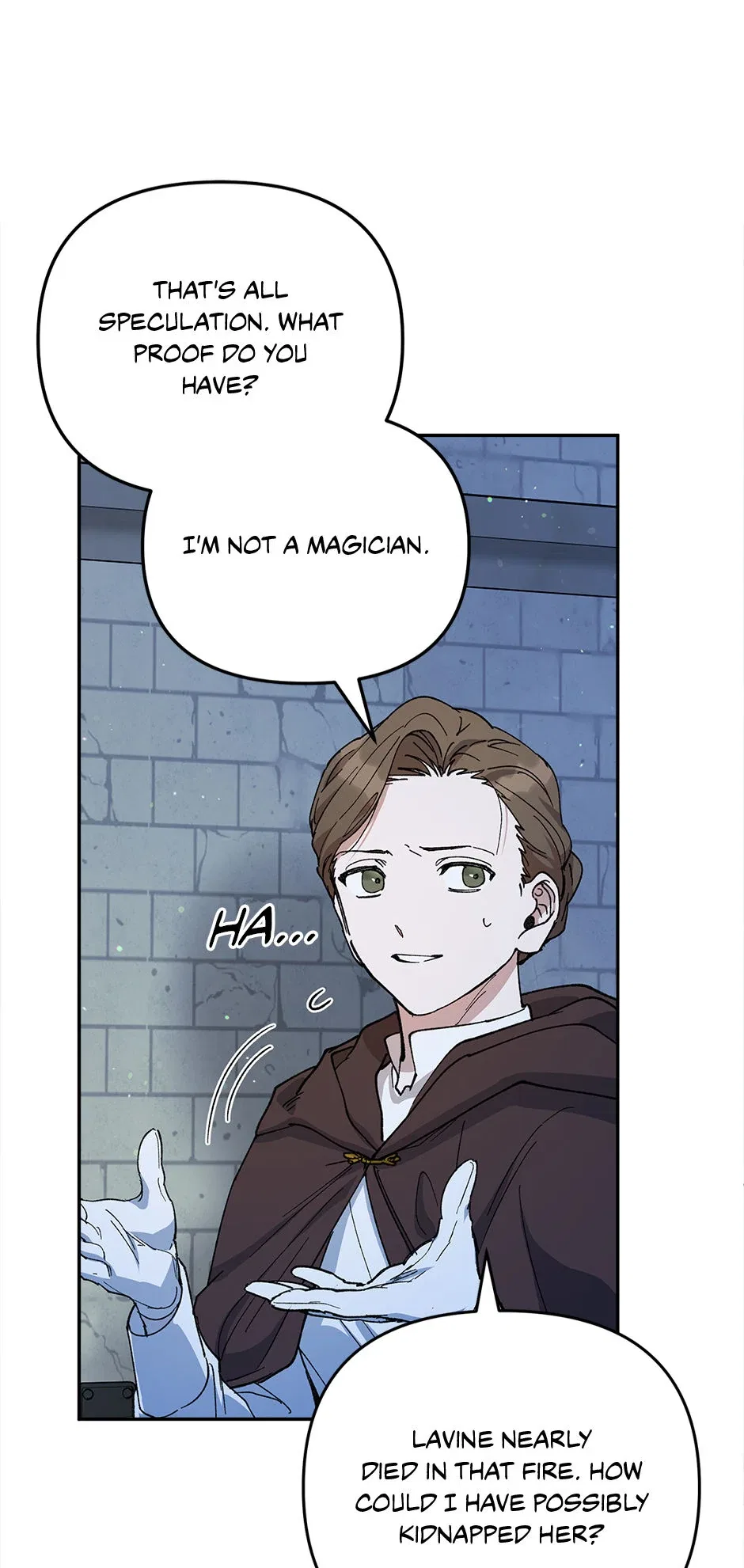 How To Become A Dark Hero’s Daughter Chapter 51 – Page 49
