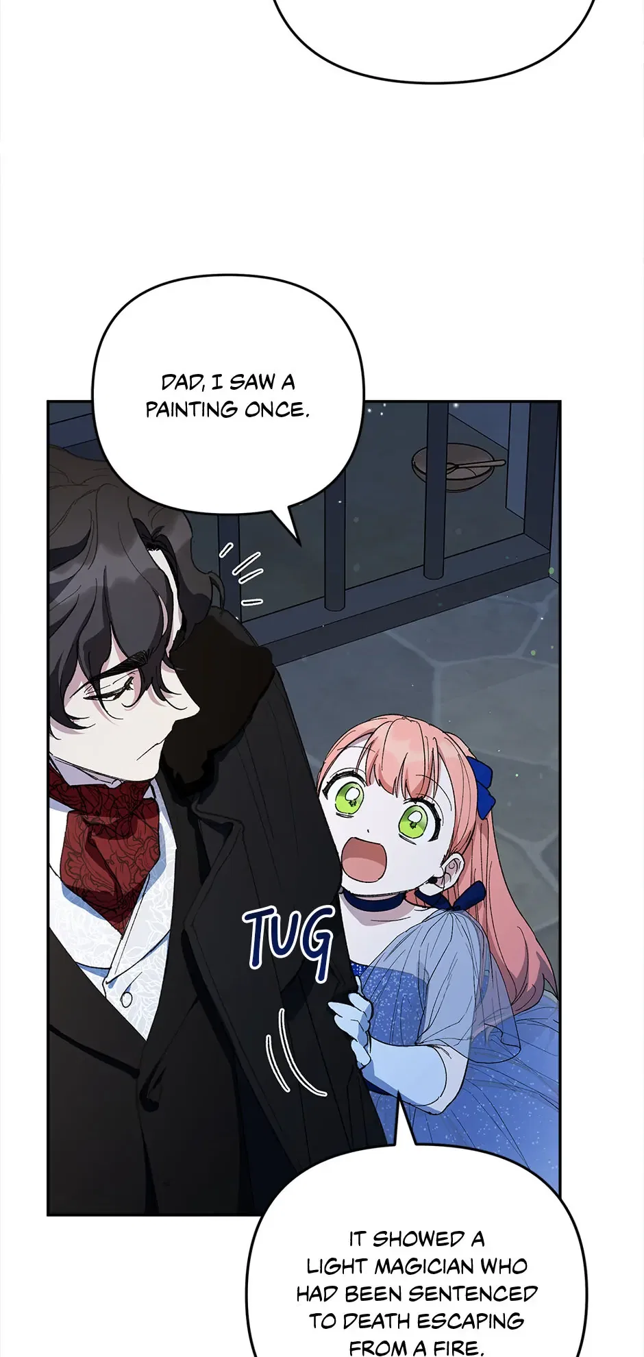 How To Become A Dark Hero’s Daughter Chapter 51 – Page 50