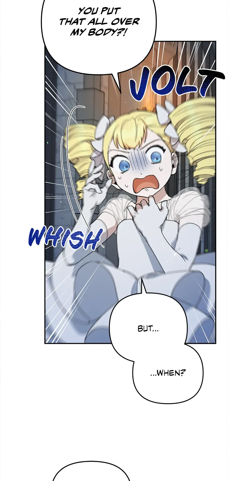 How To Become A Dark Hero’s Daughter Chapter 51 – Page 54