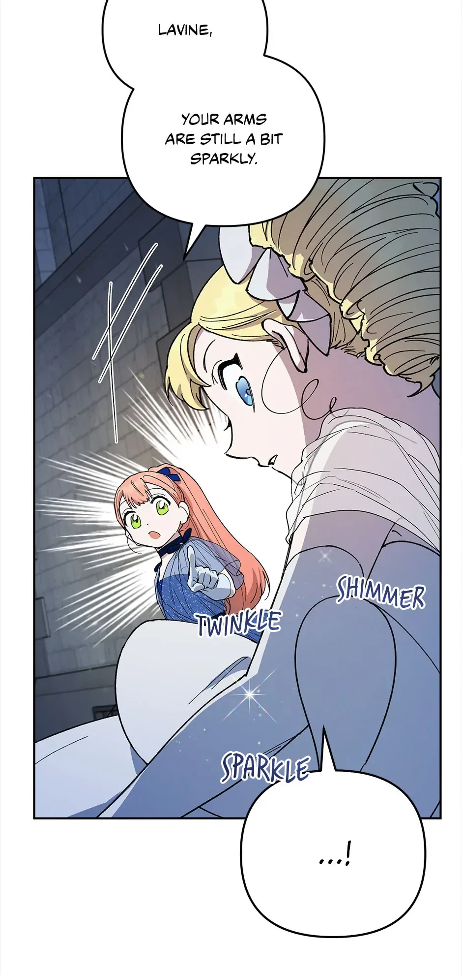 How To Become A Dark Hero’s Daughter Chapter 51 – Page 55