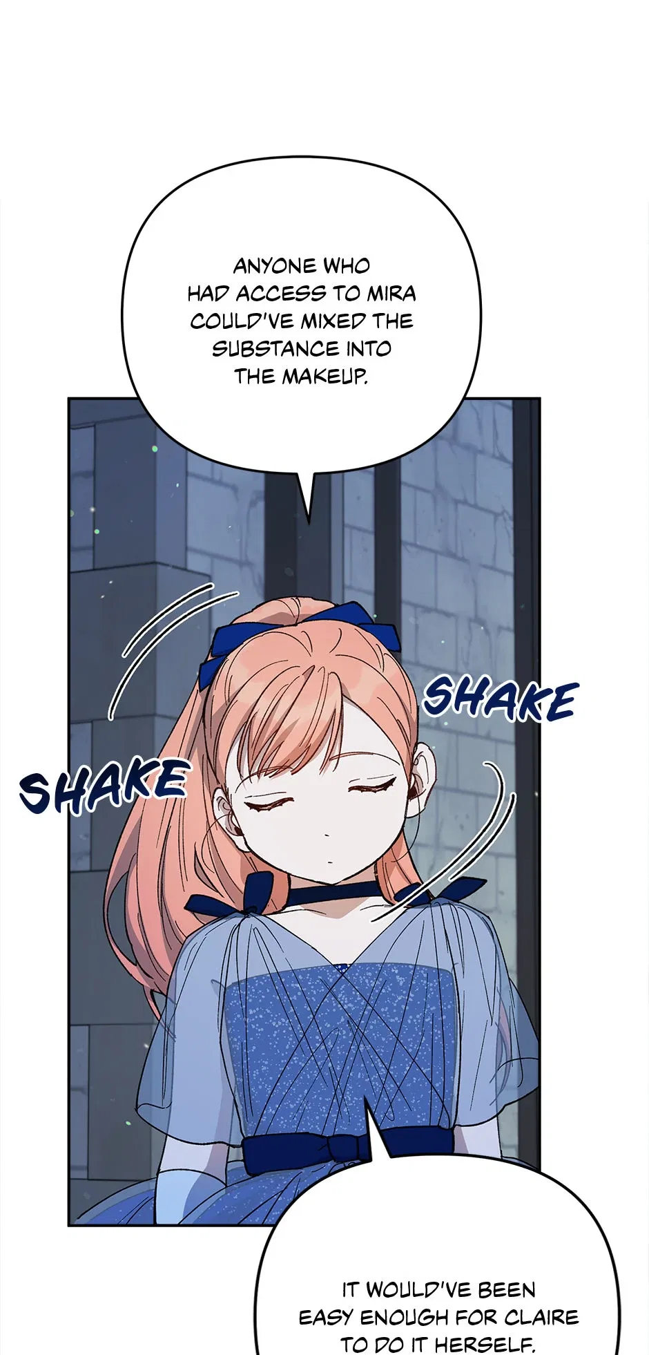 How To Become A Dark Hero’s Daughter Chapter 51 – Page 58