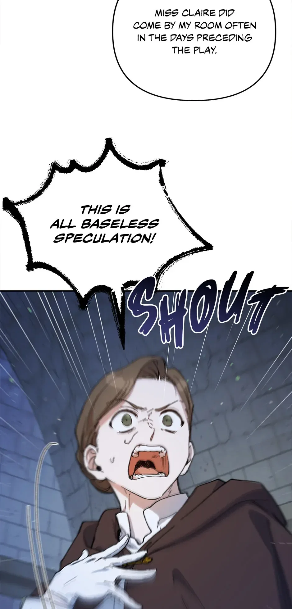 How To Become A Dark Hero’s Daughter Chapter 51 – Page 60