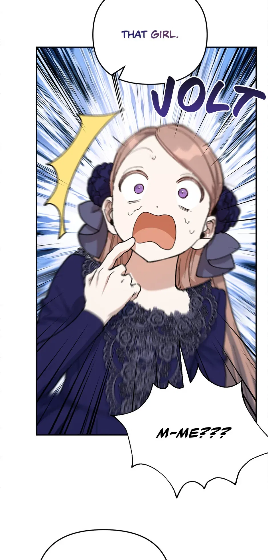 How To Become A Dark Hero’s Daughter Chapter 51 – Page 64