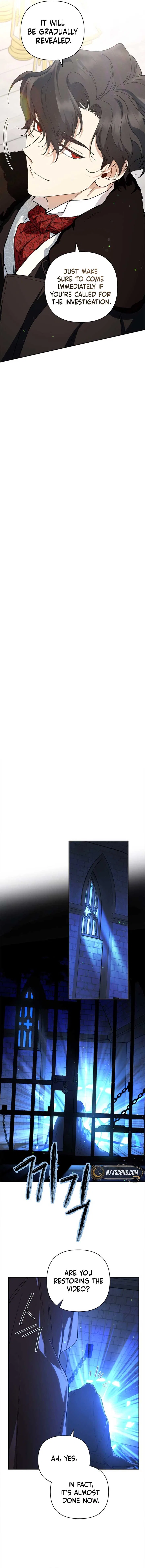 How To Become A Dark Hero’s Daughter Chapter 50 – Page 8
