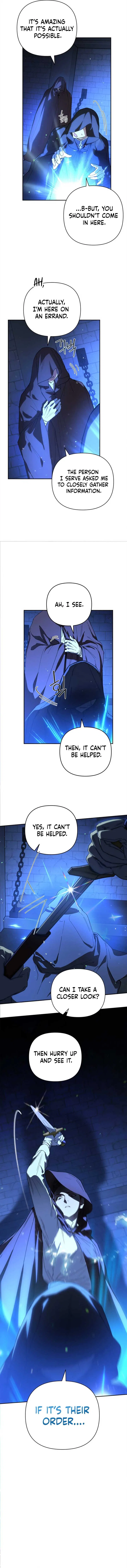 How To Become A Dark Hero’s Daughter Chapter 50 – Page 9