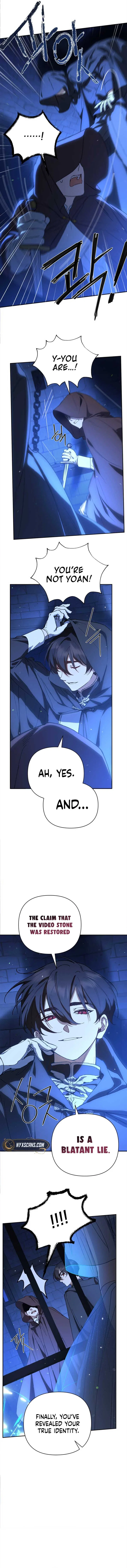 How To Become A Dark Hero’s Daughter Chapter 50 – Page 10