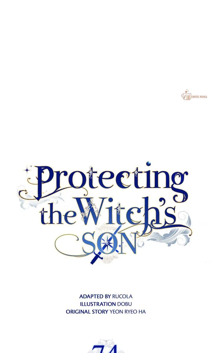 Protecting the Witch’s Son Chapter 74 – Page 1