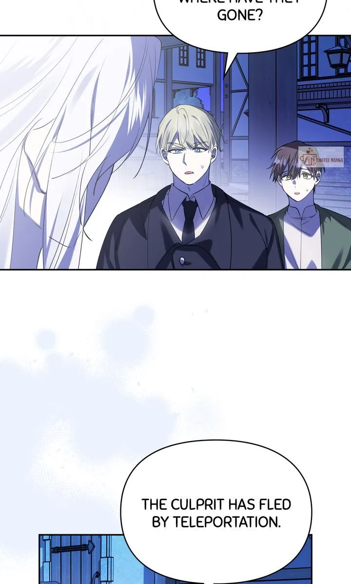 Protecting the Witch’s Son Chapter 74 – Page 6