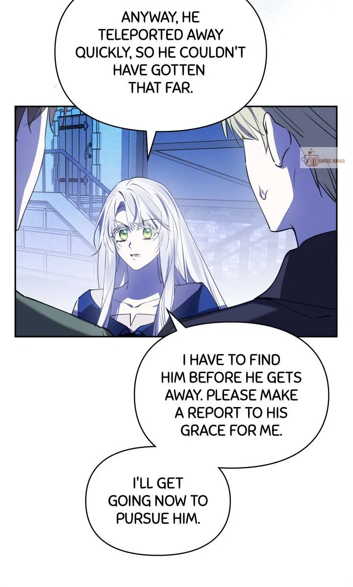Protecting the Witch’s Son Chapter 74 – Page 8