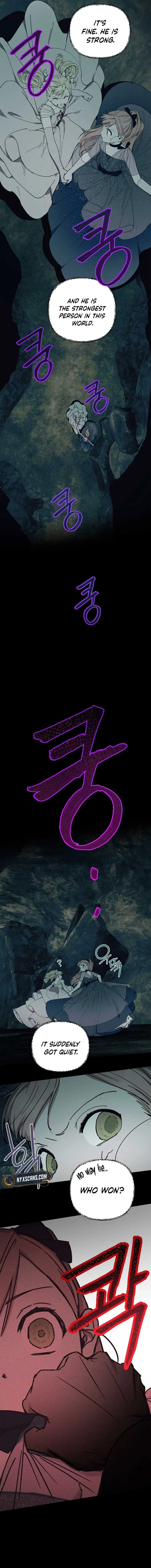 How To Become A Dark Hero’s Daughter Chapter 49 – Page 2
