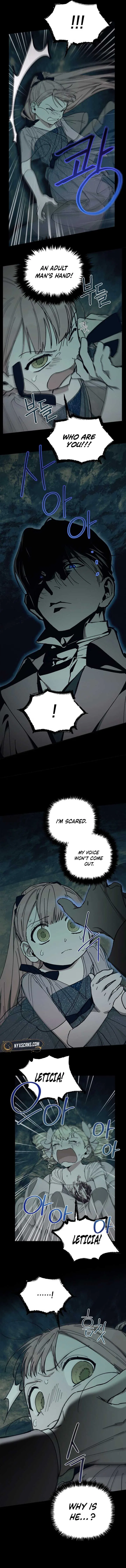 How To Become A Dark Hero’s Daughter Chapter 49 – Page 3