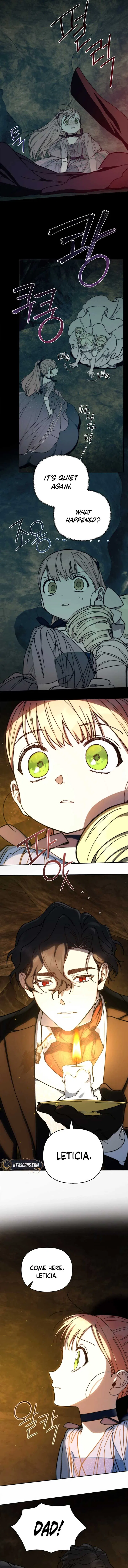 How To Become A Dark Hero’s Daughter Chapter 49 – Page 6