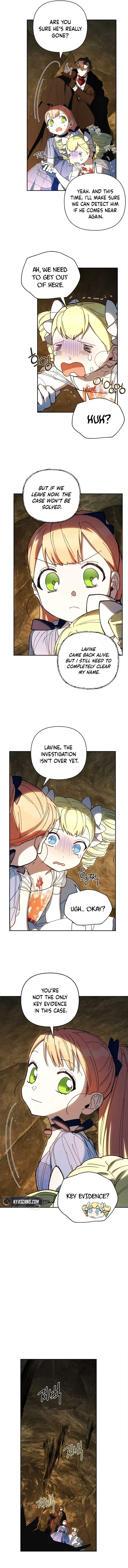 How To Become A Dark Hero’s Daughter Chapter 49 – Page 8