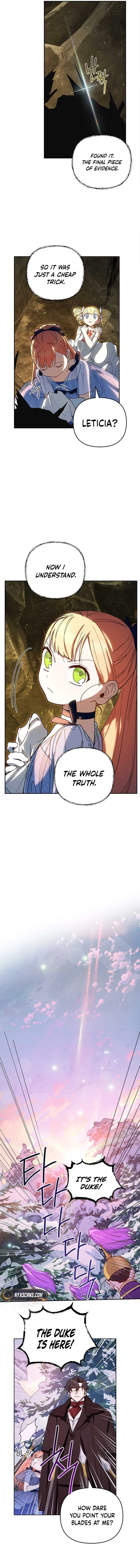 How To Become A Dark Hero’s Daughter Chapter 49 – Page 9