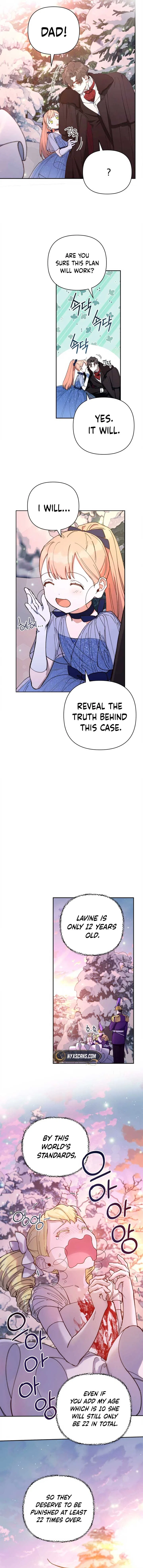 How To Become A Dark Hero’s Daughter Chapter 49 – Page 11