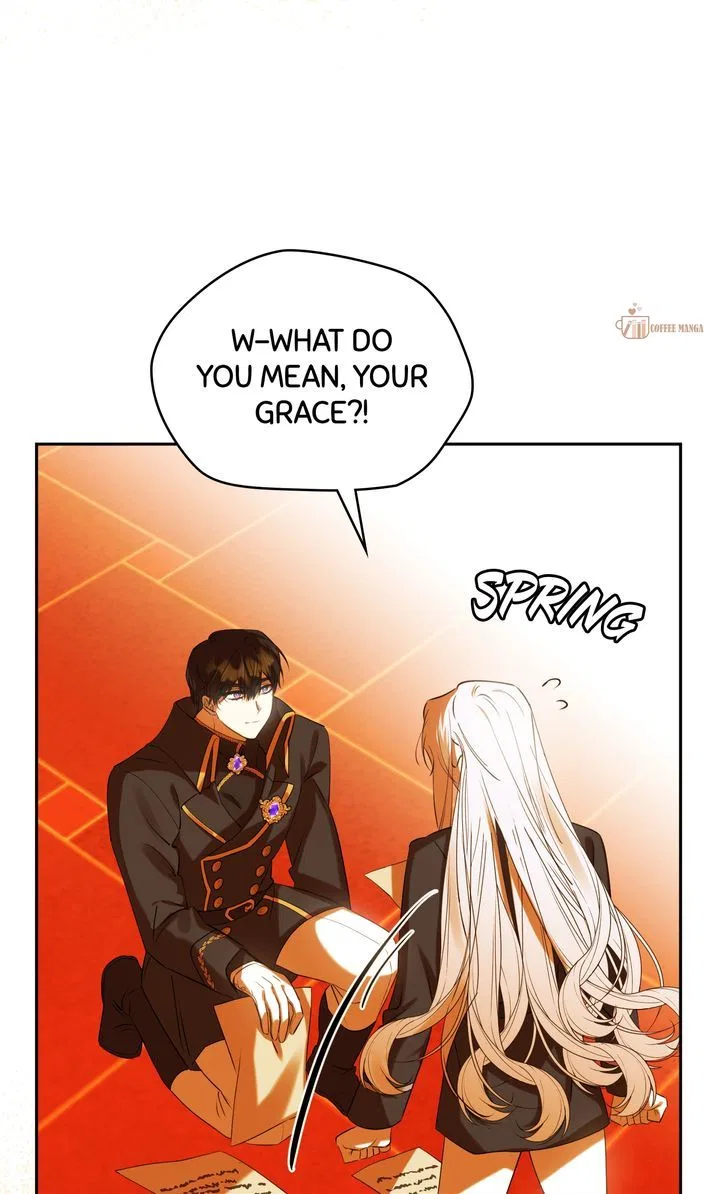 Protecting the Witch’s Son Chapter 71 – Page 77