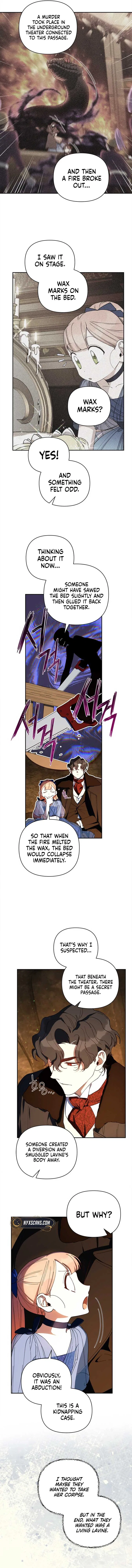 How To Become A Dark Hero’s Daughter Chapter 48 – Page 6