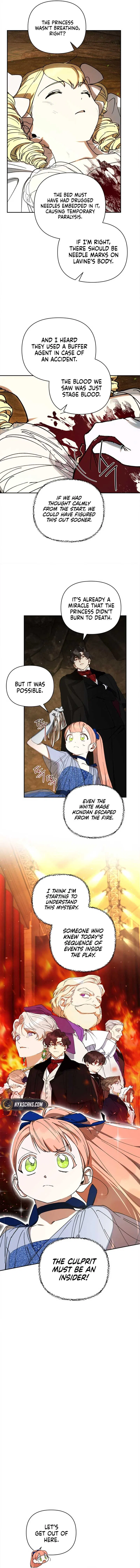 How To Become A Dark Hero’s Daughter Chapter 48 – Page 8
