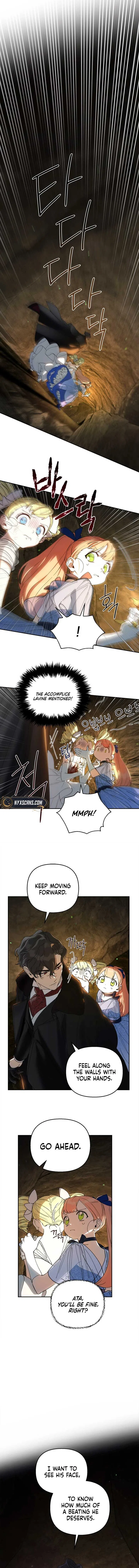 How To Become A Dark Hero’s Daughter Chapter 48 – Page 11