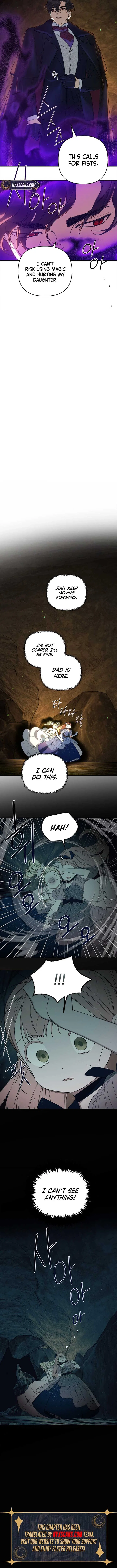 How To Become A Dark Hero’s Daughter Chapter 48 – Page 12