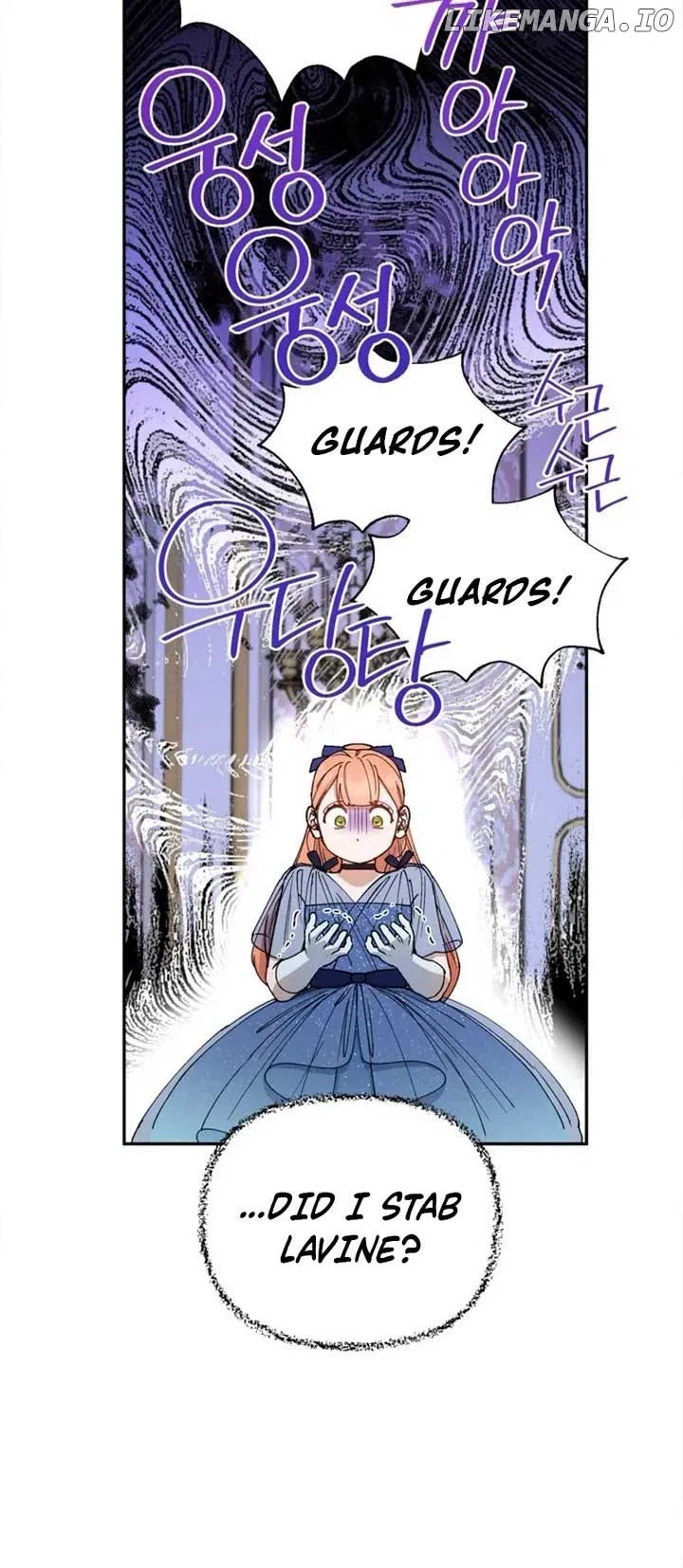 How To Become A Dark Hero’s Daughter Chapter 46 – Page 4
