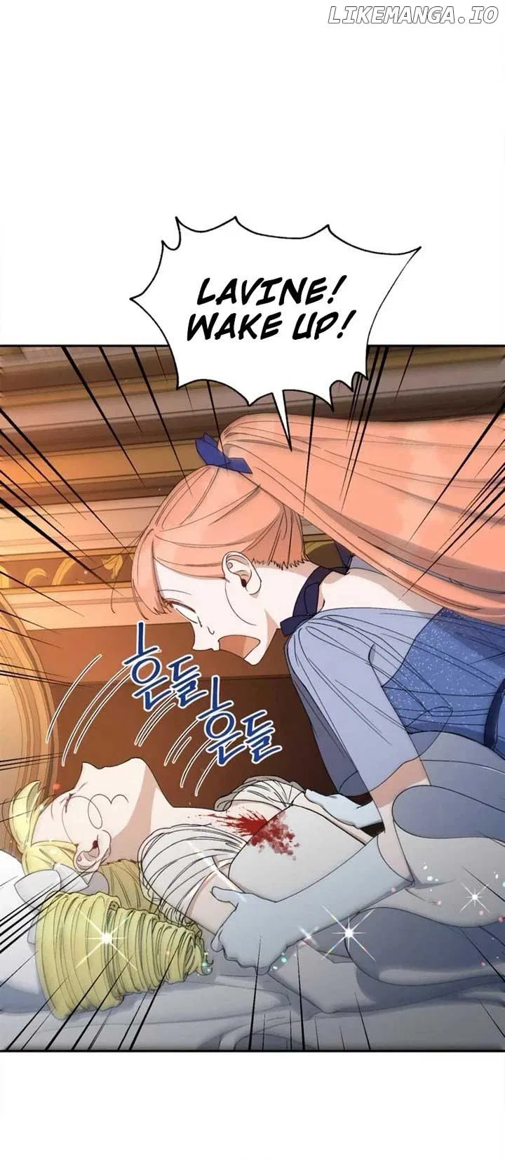 How To Become A Dark Hero’s Daughter Chapter 46 – Page 5