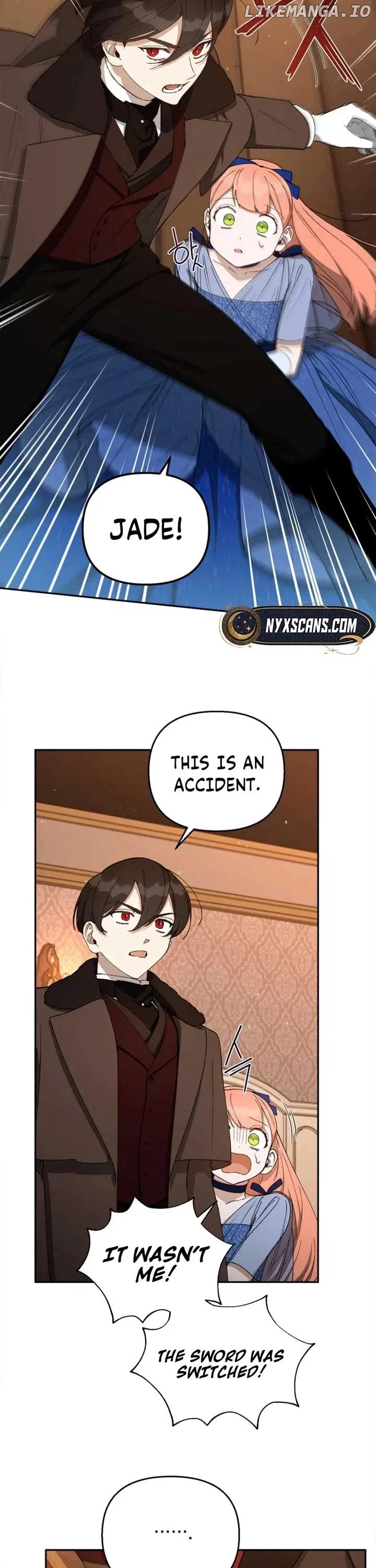 How To Become A Dark Hero’s Daughter Chapter 46 – Page 7