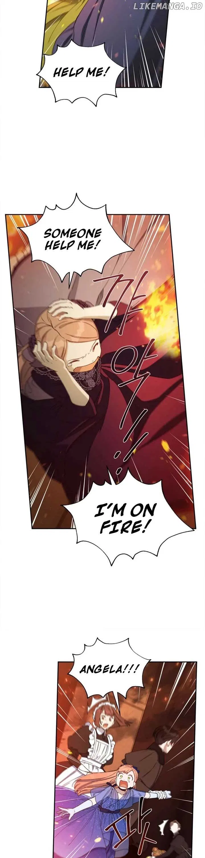 How To Become A Dark Hero’s Daughter Chapter 46 – Page 11