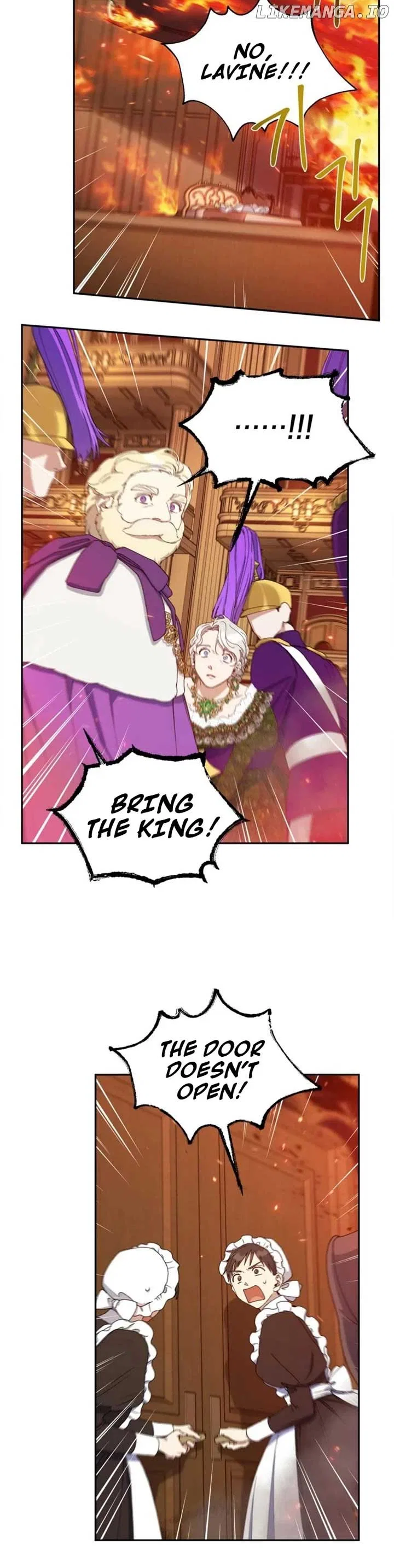 How To Become A Dark Hero’s Daughter Chapter 46 – Page 13