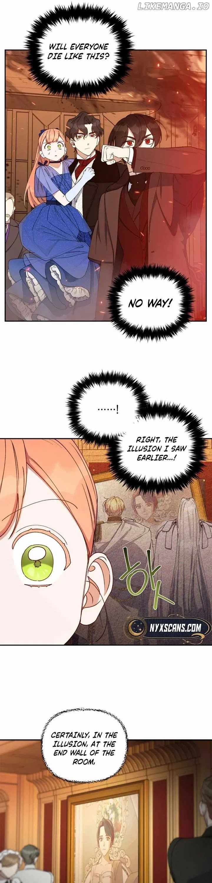 How To Become A Dark Hero’s Daughter Chapter 46 – Page 14