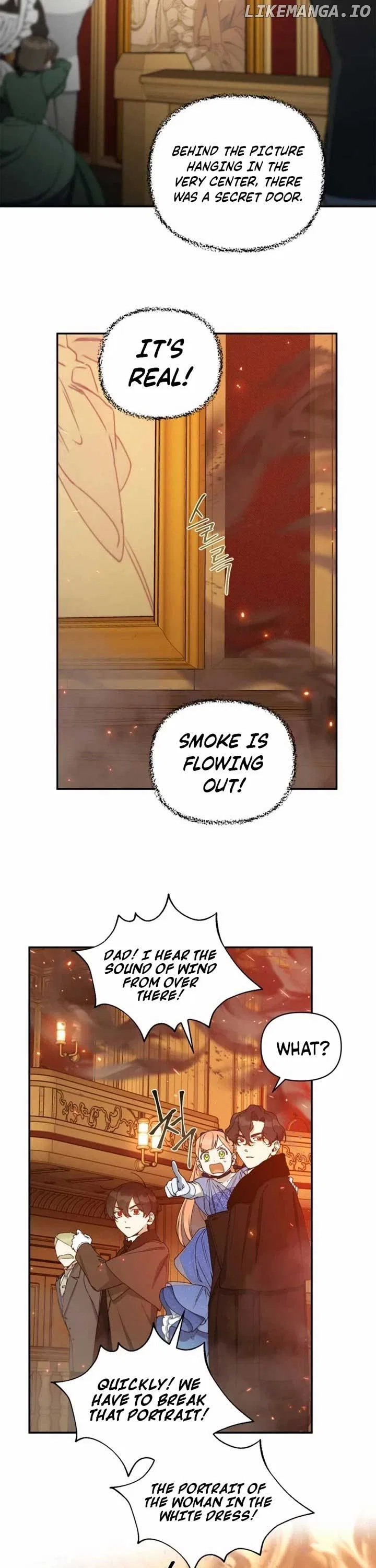 How To Become A Dark Hero’s Daughter Chapter 46 – Page 15