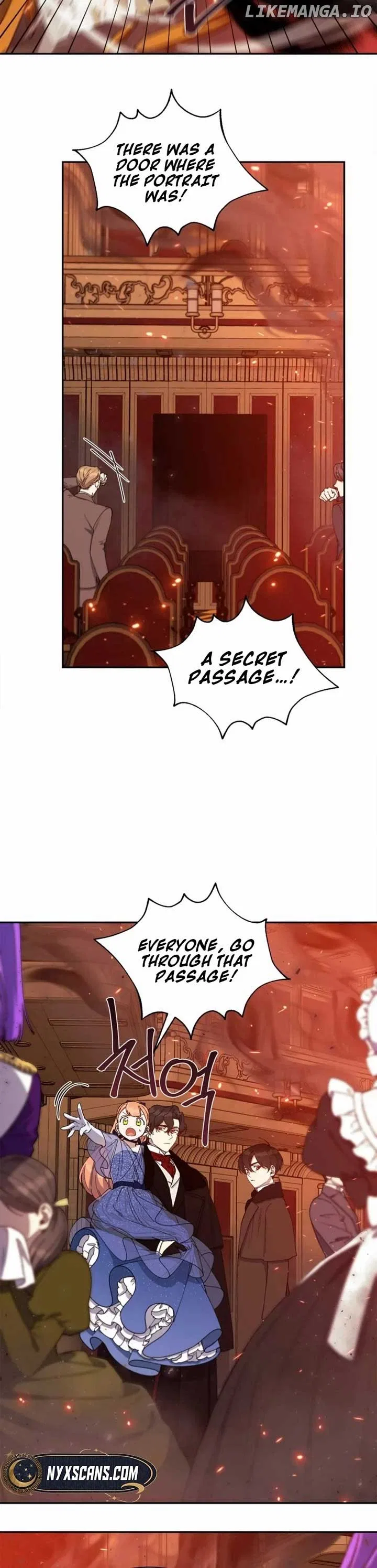 How To Become A Dark Hero’s Daughter Chapter 46 – Page 17
