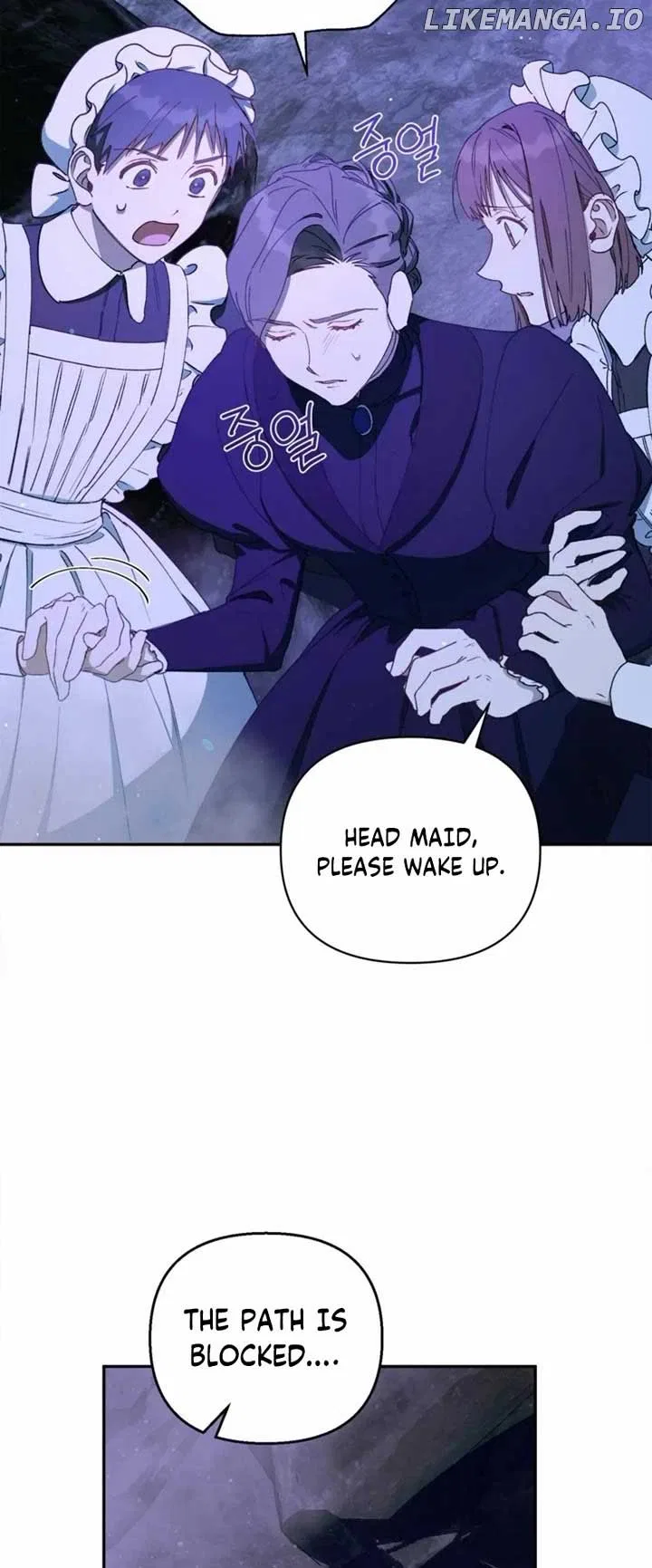 How To Become A Dark Hero’s Daughter Chapter 46 – Page 21